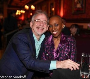 Marc Shaiman & Brenda Braxton Photo