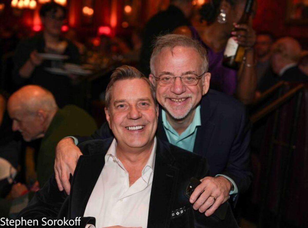 Maestro Steven Reineke, The New York Pops & Marc Shaiman at 