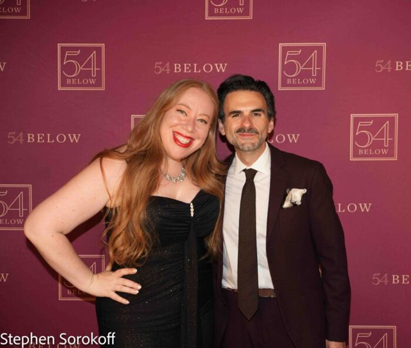 Review: The First Annual 54 Below Gala Is a Heartwarming Success  Image