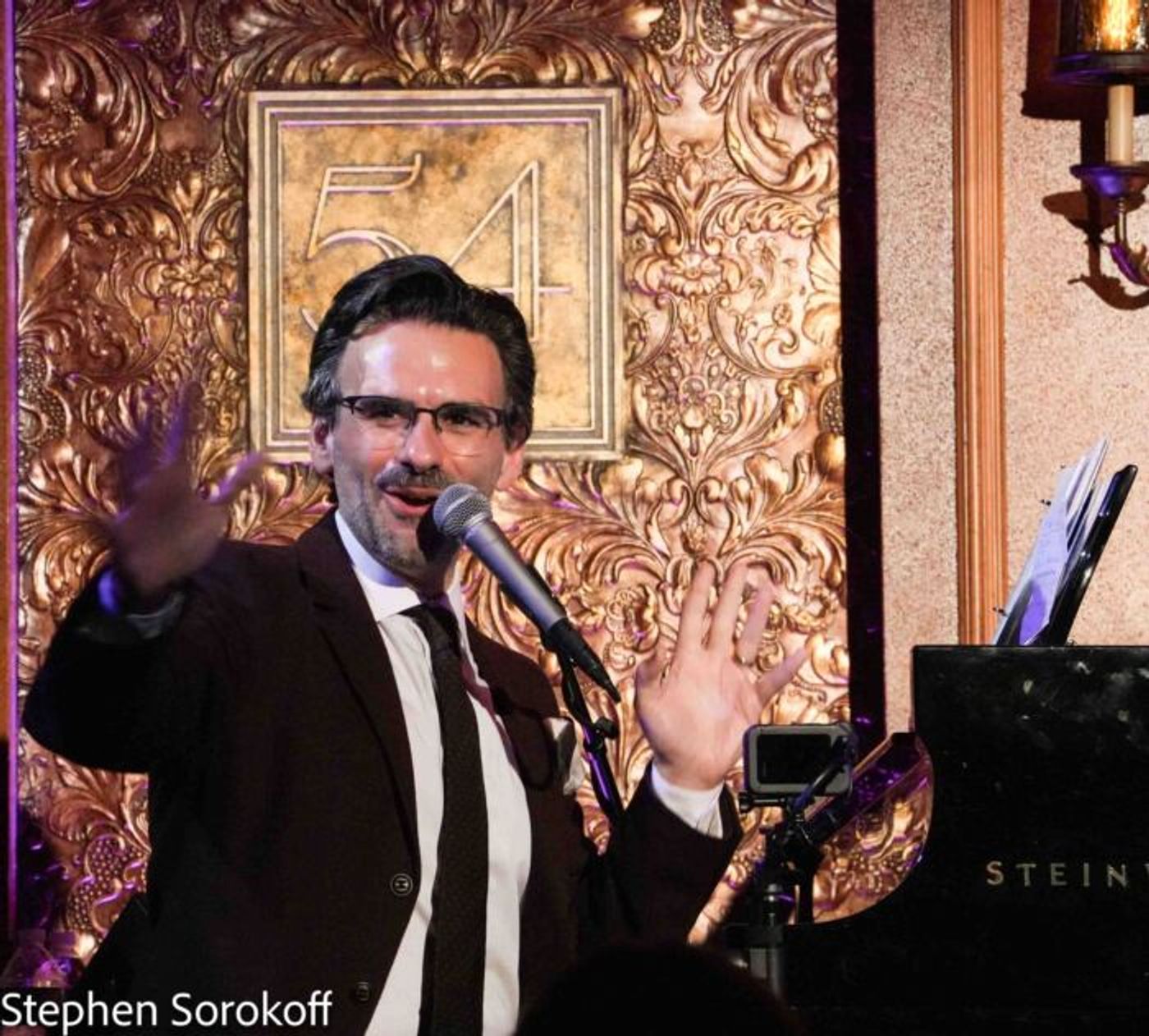 Review: The First Annual 54 Below Gala Is a Heartwarming Success  Image