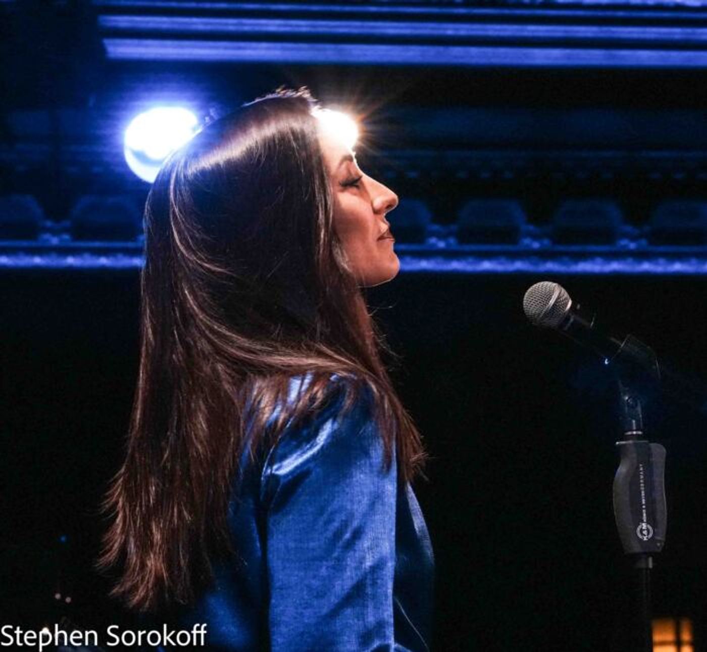 Review: The First Annual 54 Below Gala Is a Heartwarming Success  Image