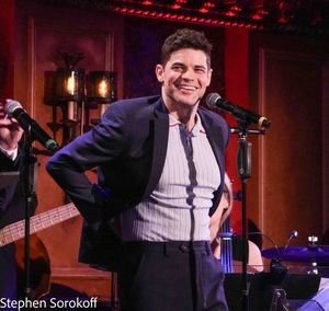 Jeremy Jordan @ BroadwayWorld Jeremy Jordan Photo