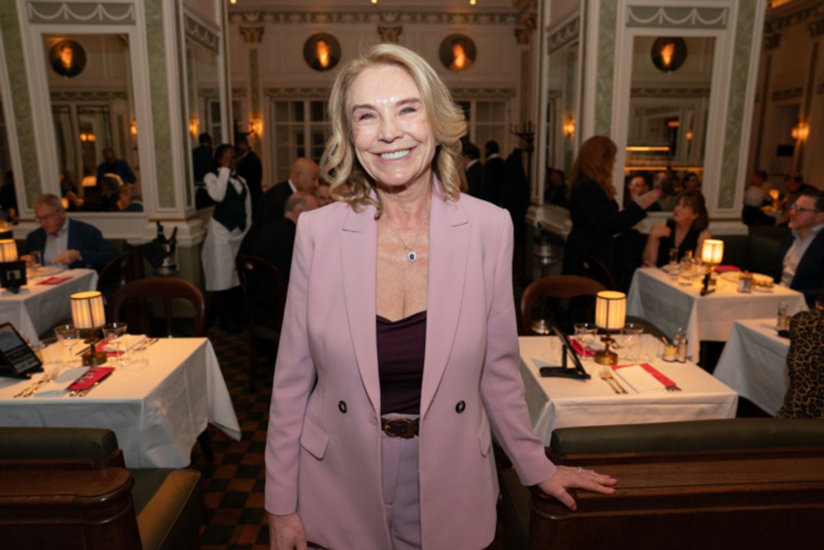 Amanda Redman - credit Bonnie Britain at 