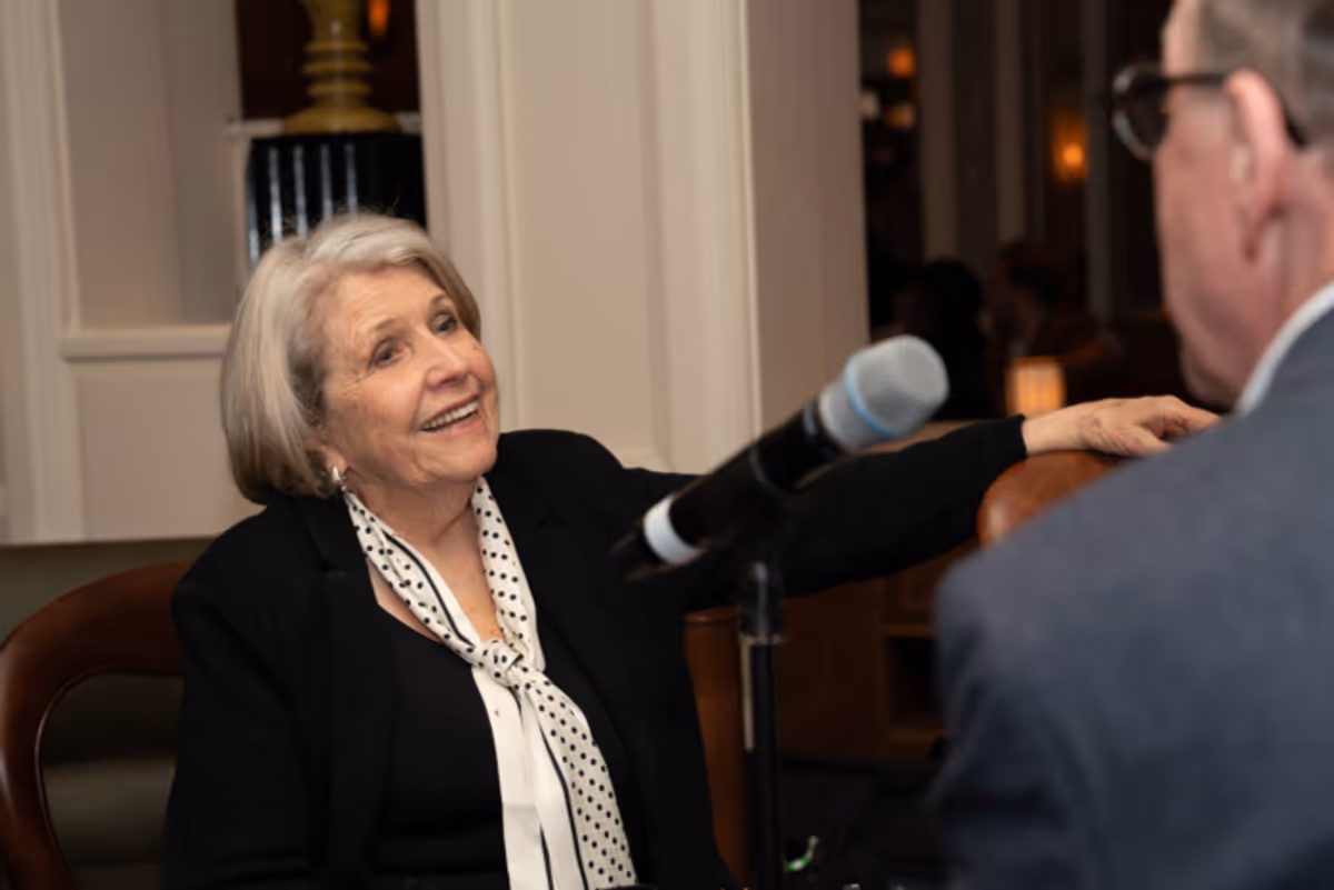 Anne Reid - credit Bonnie Britain at 
