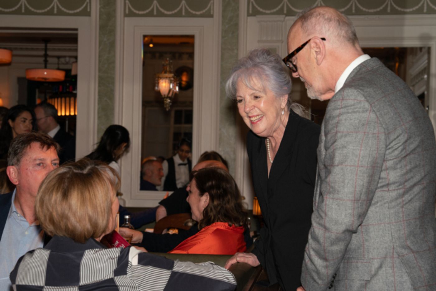 Photos: Acting for Others Hosts One Night Only Fundraising Event  Image
