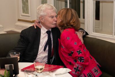 Derek Jacobi - credit Bonnie Britain Photo