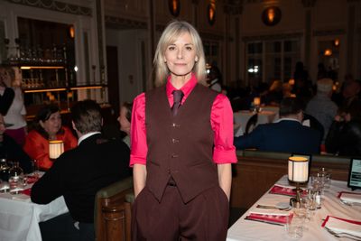 Tamzin Outhwaite - credit Bonnie Britain Photo