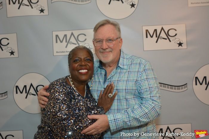 Photos: Lillias White, Karen Akers and More at the 2026 MAC Awards  Image