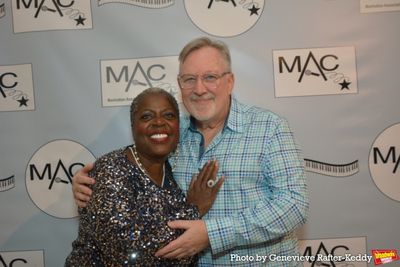 Lillias White and John McDaniel Photo