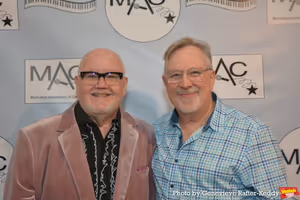 Lennie Watts and John McDaniel Photo