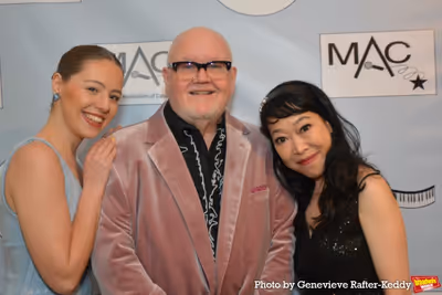 Hannah Jane, Lennie Watts and Natasha Castillo Photo