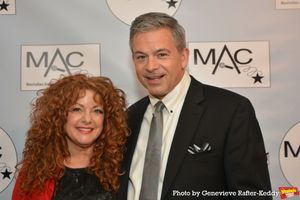 Kelli Rabke and John Fischer Photo