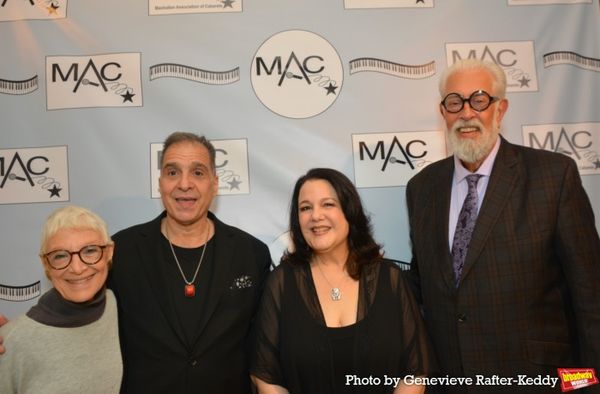 Marilyn Lester, John DiMartino, Vicki Burns and Scott Barbarino Photo