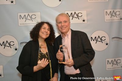 Tracy Stark and Mark Dundas Wood Photo