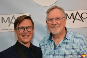 Seth Sikes and John McDaniel Photo