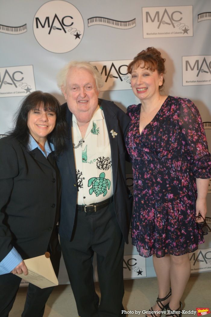 Photos: Lillias White, Karen Akers and More at the 2026 MAC Awards  Image