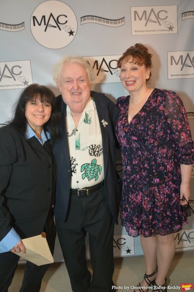Maria Gentile, Ruby Rims and Lorinda Lisitza Photo
