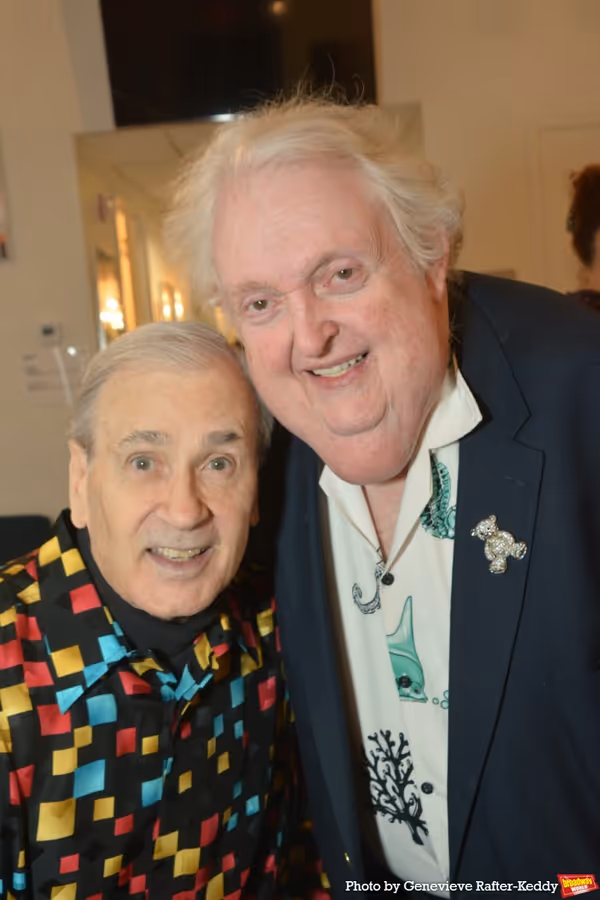 Lee Roy Reams and Ruby Rims Photo