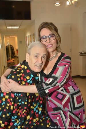 Lee Roy Reams and Susie Mosher Photo