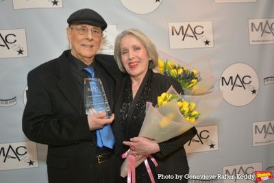The Hanson Award Winners-Robert Grusecki and Anya Turner Photo