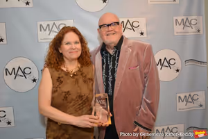 Janice McCune and Lennie Watts Photo