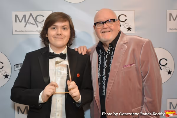 Ethan Mathias and Lennie Wattts Photo
