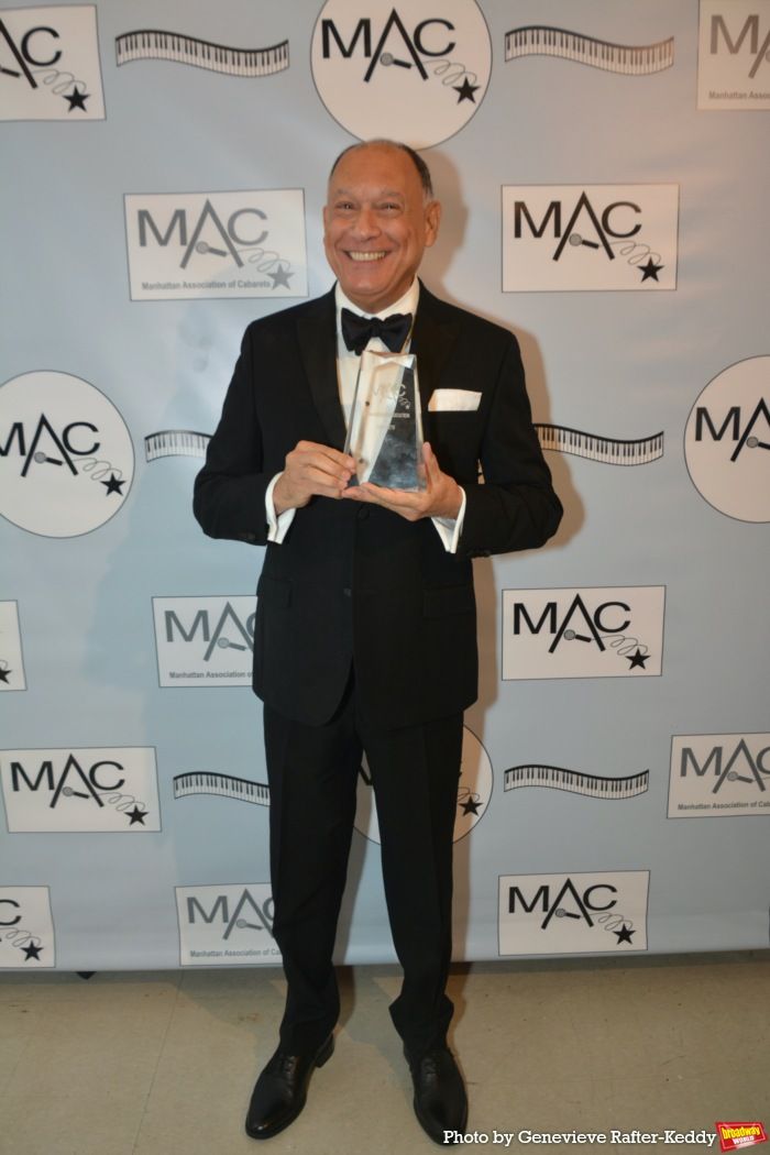 Photos: Lillias White, Karen Akers and More at the 2026 MAC Awards  Image