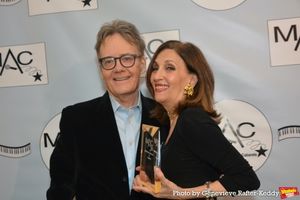 Eric Comstock and Barbara Fasano Photo