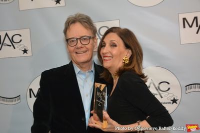 Eric Comstock and Barbara Fasano Photo