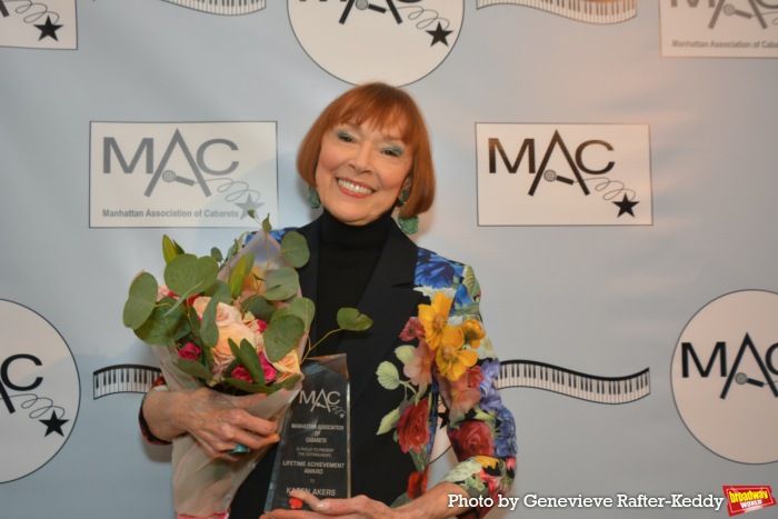 Photos: Lillias White, Karen Akers and More at the 2026 MAC Awards  Image