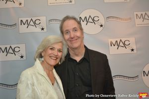 Karen Mason and Christopher Denny @ BroadwayWorld Karen Mason and Christopher Denny Photo