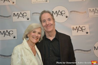 Karen Mason and Christopher Denny Photo