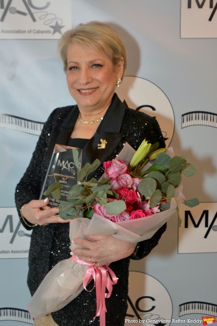 Photos: Lillias White, Karen Akers and More at the 2026 MAC Awards  Image