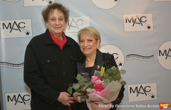 Photos: Lillias White, Karen Akers and More at the 2026 MAC Awards  Image