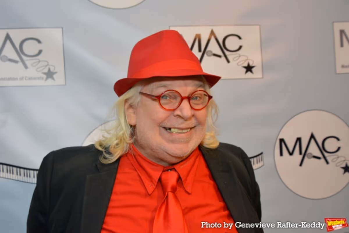 Ricky Ritzel at Photos: Lillias White, Karen Akers and More at the 2026 MAC Awards