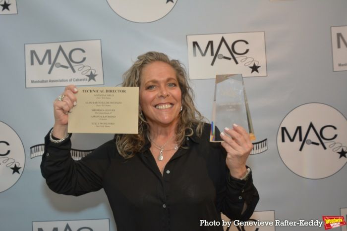 Photos: Lillias White, Karen Akers and More at the 2026 MAC Awards  Image