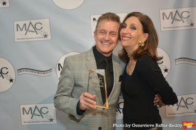 Jeff Harner and Barbara Fasano Photo