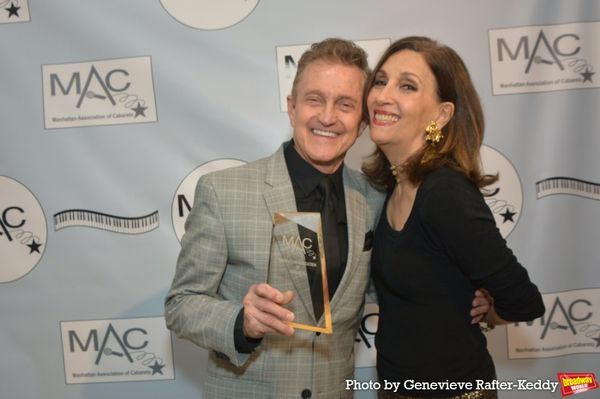 Jeff Harner and Barbara Fasano Photo