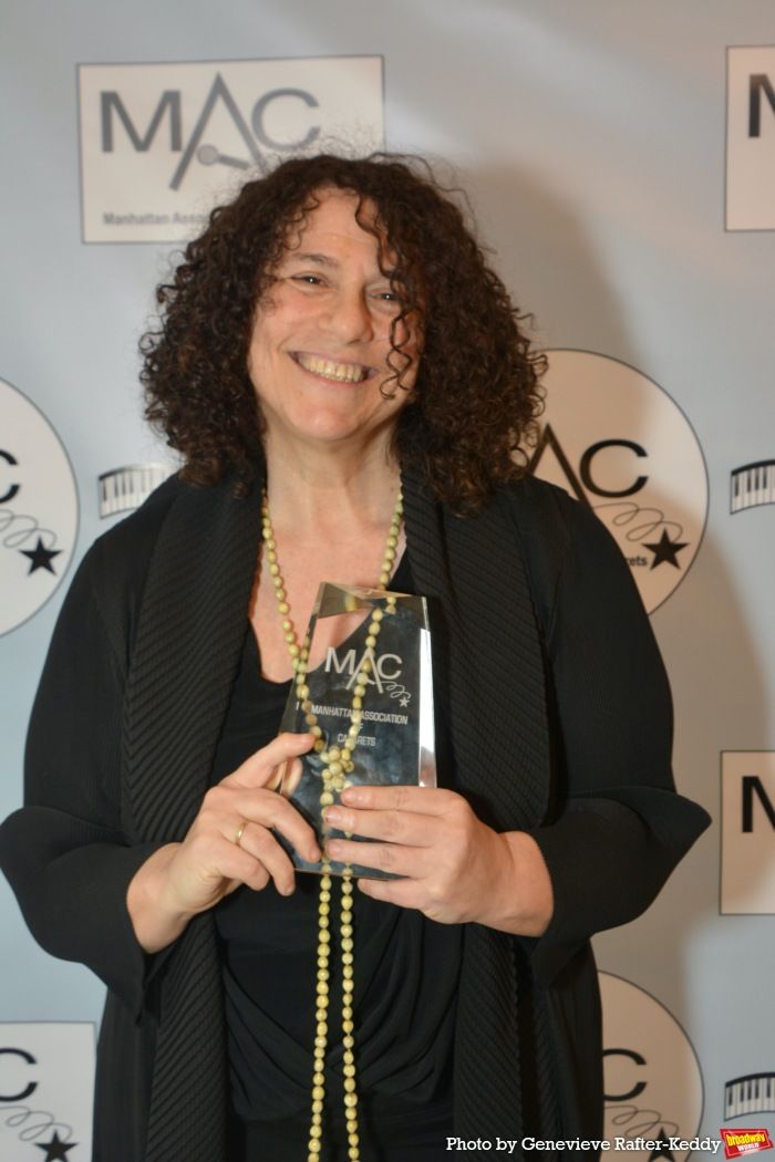 Photos: Lillias White, Karen Akers and More at the 2026 MAC Awards  Image