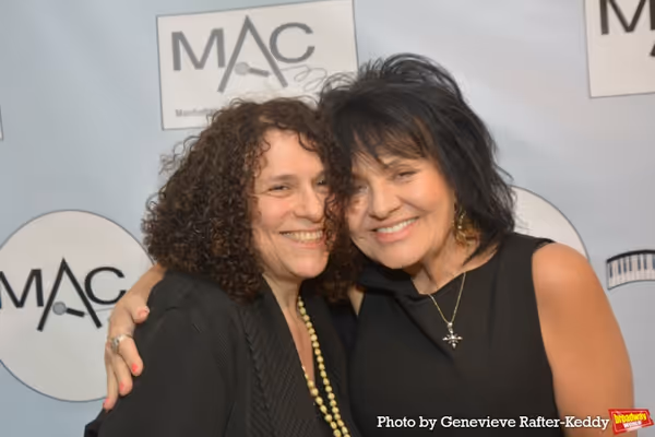 Tracy Start and Lina Koutrakos Photo