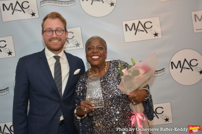 Photos: Lillias White, Karen Akers and More at the 2026 MAC Awards  Image