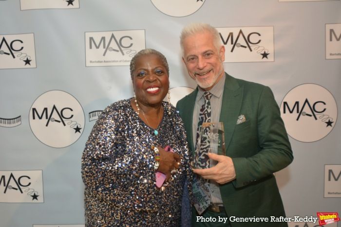 Photos: Lillias White, Karen Akers and More at the 2026 MAC Awards  Image