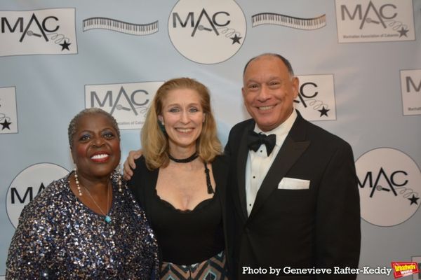Lillias White, Ann Kittredge and Frank Dain Photo