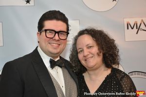 Justin Dylan Nastro and Amy Wolk Photo
