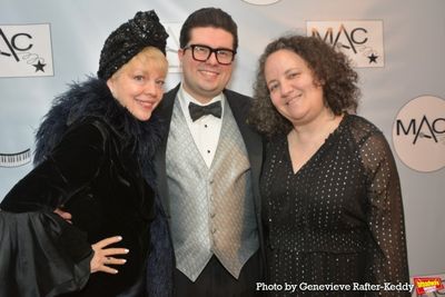 KT Sullivanm Justin Dylan Nastro and Amy Wolk Photo