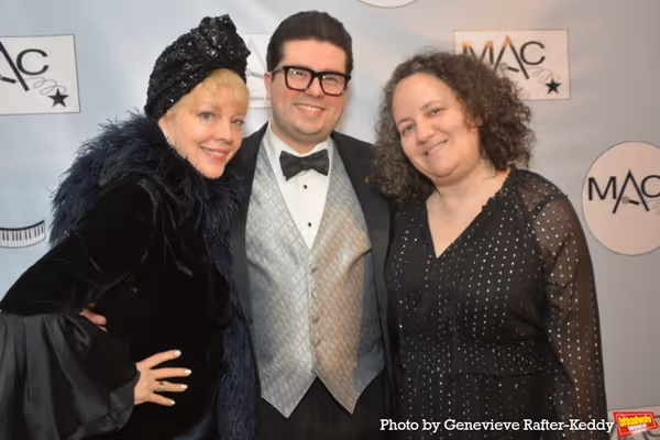 KT Sullivanm Justin Dylan Nastro and Amy Wolk Photo