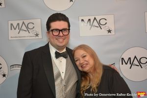 Justin Dylan Nastro and Julie Miller Photo