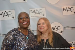 Lillias White and Julie Miller Photo