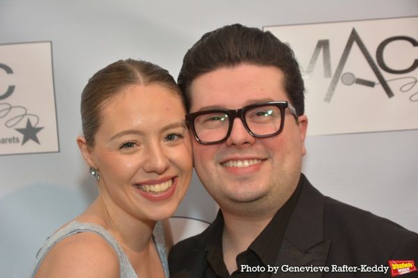 Hannah Jane and Justin Dylan Nastro Photo