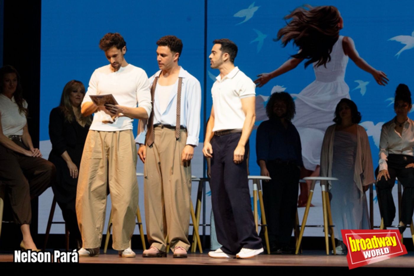 PHOTOS: EL ALMA AL AIRE se presenta oficialmente en Madrid con Amanda Digón y Pepe Nufrio  Image